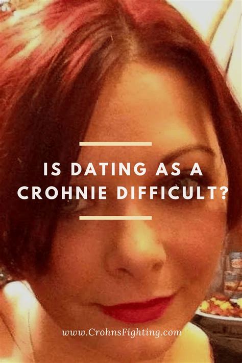 dating a girl with crohns disease